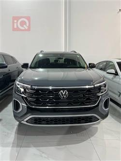 Volkswagen Atlas